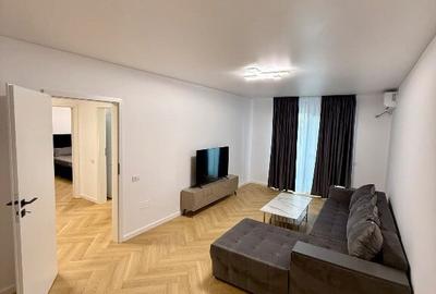 Apartament cu 2 camere decomandat în Dobroești