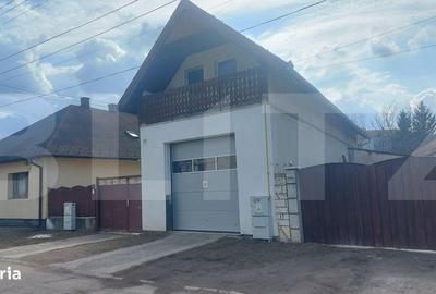 Casă cu 3 camere cu Teren 539 Mp în Central - 13