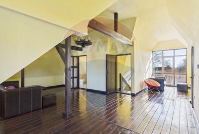 Vila spatioasa in zona centrala Breaza, 310 mp utili, teren 610 mp - 11