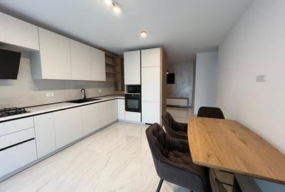 Apartament 2 cam., ultrafinisat, Borhanci - Prima Inchiriere - 1