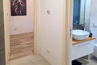Valea Lupului – Str. Garoafei | 2 cam | Etaj 1| Mobilat & Utilat | Loc parcare - 4