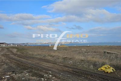 Teren 965mp.deschidere la 3 strazi, pe malul Lacului Techirghiol Teren 965mp.deschidere la 3 strazi, pe malul Lacului Techirghiol - 4