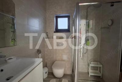 Casa individuala de vanzare 5 camere 172 mp utili 463 mp teren Sibiu - 5