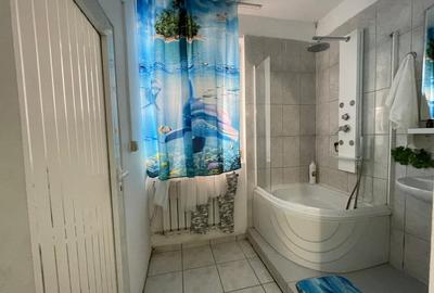 Duplex cu 9 camere cu Canalizare în Central - 14