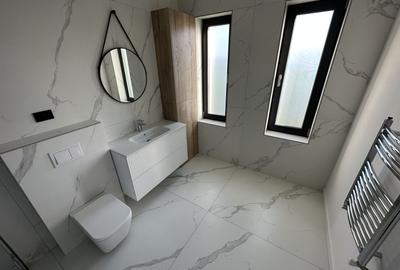 Duplex cu 4 camere cu Canalizare în Aradului - 11