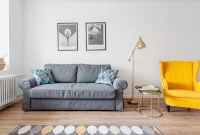 Apartament cu 2 camere semidecomandat, mobilat în Cișmigiu - 7