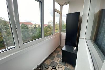 Apartament cu 4 camere decomandat, mobilat în Hipodrom 1 - 3