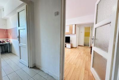 Apartament cu 2 camere semidecomandat, mobilat în Floreasca - 6