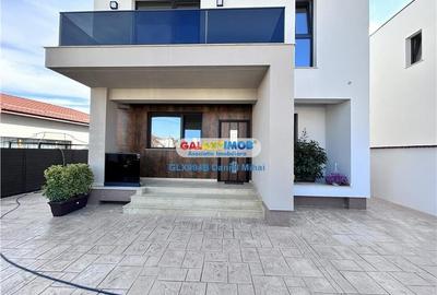 Casa individula exclusivista 4 cam--Terasa-Curte amenajata-Comision 0% - 38