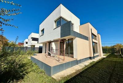 Casă individuală cu 6 camere cu Canalizare în Corbeanca - 21