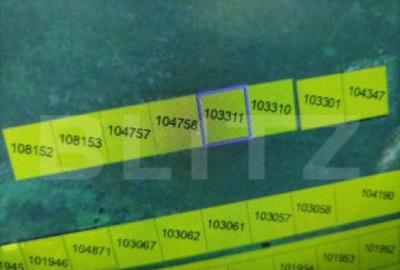 Teren Extravilan , parcelat, 500 mp posibilitate trecere in Teren Extravilan , parcelat, 500 mp posibilitate trecere in - 2