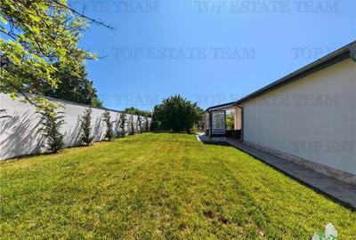 Vila moderna de in Corbeanca, teren 600mp - 1