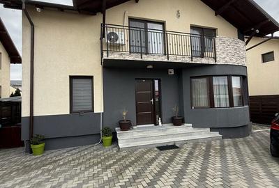 Casă cu 4 camere în Valea Mare - 8