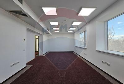 Birou, de 240 mp, în Zona industrială - 6