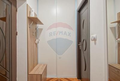 Apartament cochet cu 2 camere de vanzare in Cartierul Noua - 17