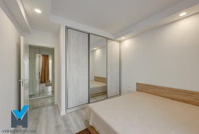 Inchiriere 2 camere Pipera - Ansamblul Cosmopolis | Loc parcare - 11