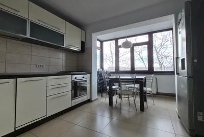 Apartament cu 3 camere decomandat, mobilat în Faleza Nord - 4