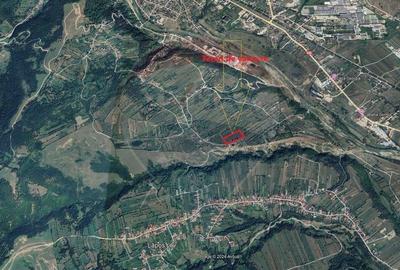 Teren de vanzare Comanesti zona Podina - 2