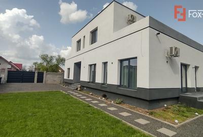 Casa individuala 4 camere, Sacalaz - zona Centrala - 15