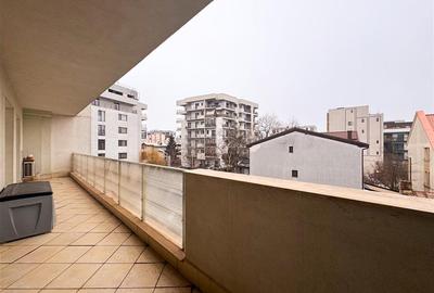 Apartament de inchiriat 3 camere Herastrau Soseaua Nordului - 25