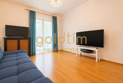 Apartament cu 3 camere decomandat, mobilat în Băneasa - 15