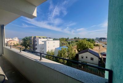 Garsonieră semidecomandată în Exterior Nord