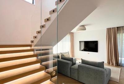 Casă individuală cu 5 camere cu Canalizare în Corbeanca - 32