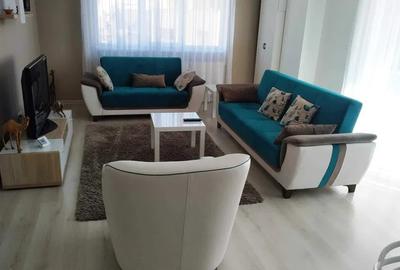 Apartament cu 3 camere decomandat, mobilat în Pipera - 2