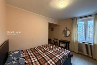 Apartament cu 2 camere decomandat, mobilat în Ultracentral