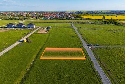 Teren Construcții intravilan de 806 mp, în Săcălaz - 11