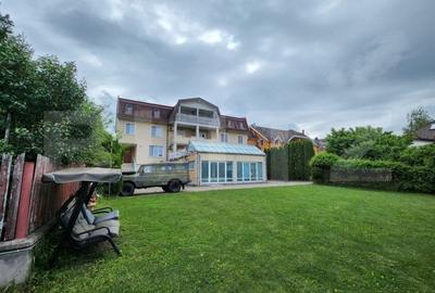 Casa  la Platoul Cornesti cu 12 camere cu Piscina Interioara - 16