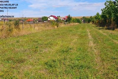 Teren Construcții intravilan de 4500 mp, în Exterior Nord - 1