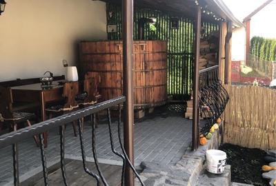 Casă cu Teren 200 Mp în Central - 8