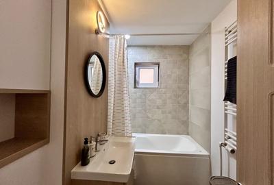 Apartament cu 4 camere semidecomandat, mobilat în Republicii - 15