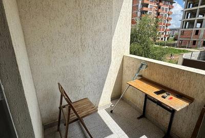 Garsonieră decomandată în Roșu - 10