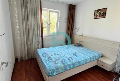 Apartament cu 2 camere nedecomandat în Florilor