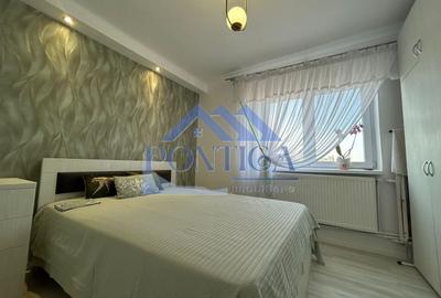 Apartament cu 2 camere decomandat, mobilat în Faleza Nord - 4