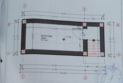 CASA 4 CAMERE  , BECI , TEREN 476 MP , CAPAT CUG - 21