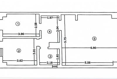 Spatiu pretabil activitati multiple acces direct bulevard zona Dacia - 6