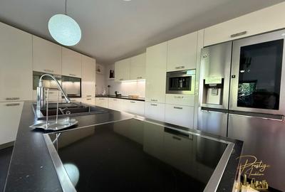 Casa moderna cu 4 camere si piscina de inchiriat in Floresti - Cluj - 8