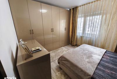 Apartament cu 2 camere decomandat în 13 Septembrie - 7
