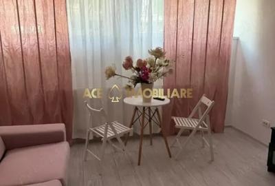 Garsonieră semidecomandată, mobilată în Cotroceni