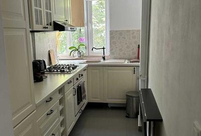 Apartament cu 2 camere semidecomandat, mobilat în Ultracentral - 4