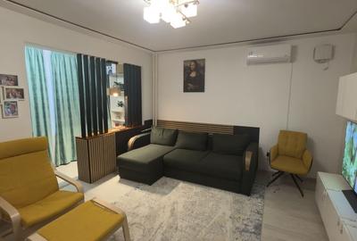 Apartament cu 2 camere, mobilat în Titan - 2