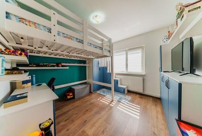 Apartament cu 3 camere decomandat, mobilat în Central - 6