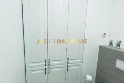 Apartament cu 2 camere semidecomandat, mobilat în Bd. Laminorului - 10