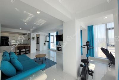 Apartament cu 3 camere 2 bai 2 balcoane zona Doamna Stanca Selimbar - 3
