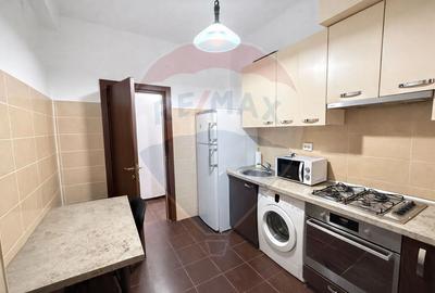 Apartament cu 3 camere decomandat, mobilat în Ștefan cel Mare - 7