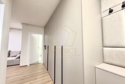 Apartament cu 2 camere semidecomandat, mobilat în Aradului - 7