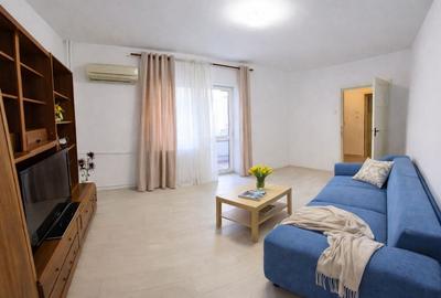 Apartament cu 2 camere decomandat, mobilat în Drumul Taberei